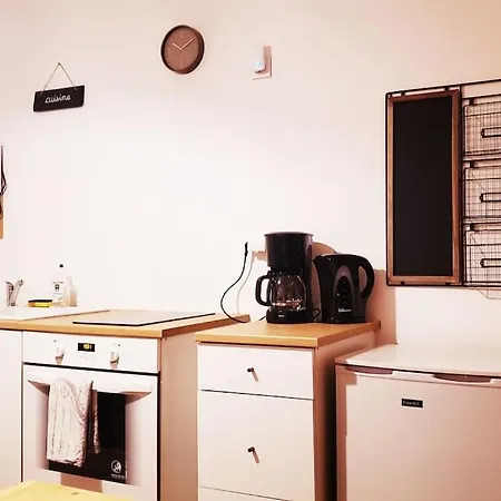 Daire Grand A 3 Min Du Centre-ville Bagnères-de-Bigorre