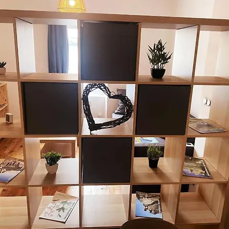 Daire Grand A 3 Min Du Centre-ville