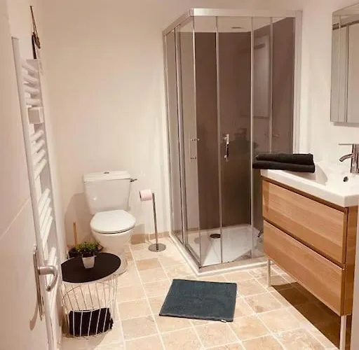 Grand A 3 Min Du Centre-ville Daire Bagnères-de-Bigorre