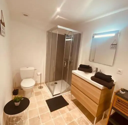 Grand A 3 Min Du Centre-ville Daire *