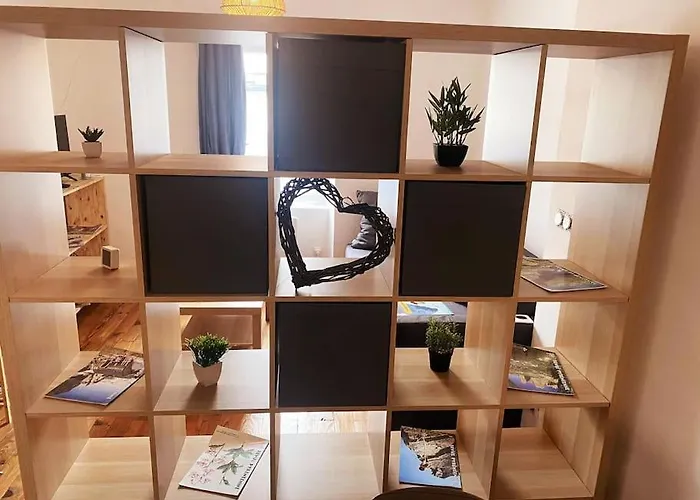 Daire Grand A 3 Min Du Centre-ville