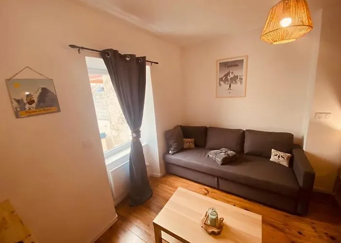 Grand A 3 Min Du Centre-ville *