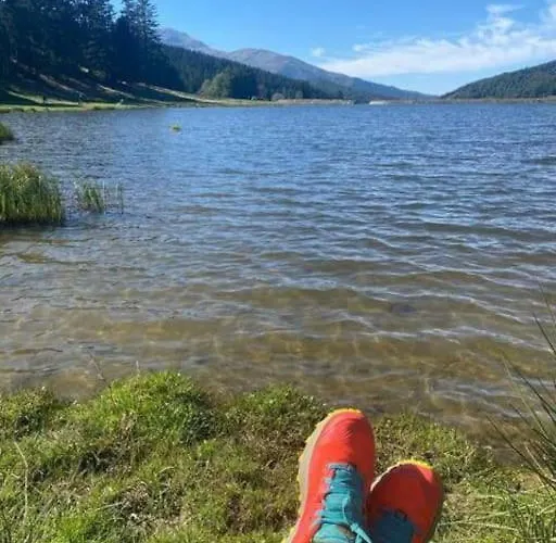 Daire Grand A 3 Min Du Centre-ville Bagnères-de-Bigorre