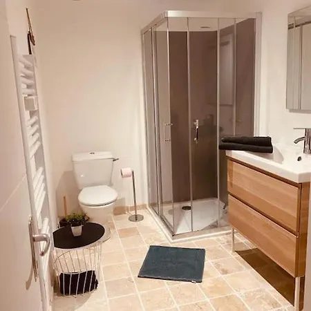 Grand A 3 Min Du Centre-ville شقة Bagnères-de-Bigorre