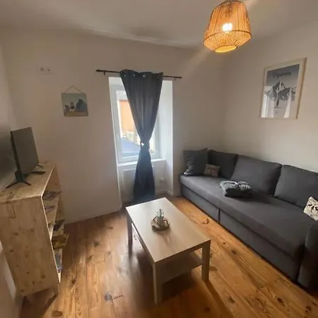 Lejlighed Grand A 3 Min Du Centre-ville *