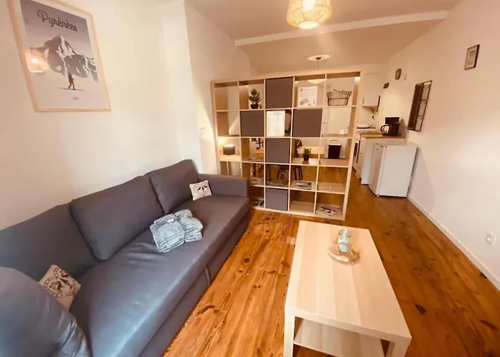 Grand A 3 Min Du Centre-ville