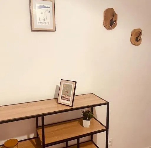 Grand A 3 Min Du Centre-ville アパート